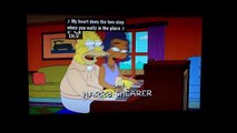 The Simpsons Closing Credits 2012/2014