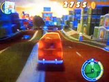 Lets play The Simpsons Hit and Run part 13-Destroy the car!