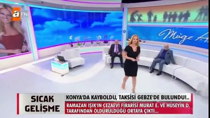 Müge Anlı 29 Şubat 2016 Tek Parça İzle PART 1
