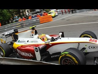 Perjalanan Sang Pembalap, Rio Haryanto