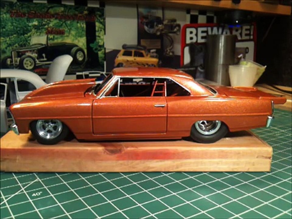 Chevy Cheeseburger Xtreme Biuld Off Winner