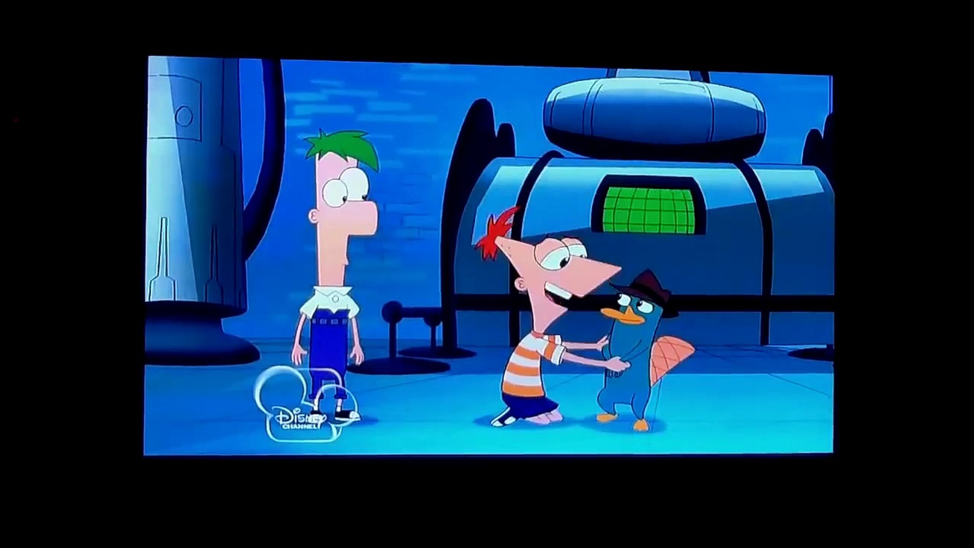 Phineas and ferb across the 2nd dimension full movie kisscartoon sale