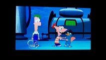 Phineas and Ferb Movie - Phineas and Isabella kiss