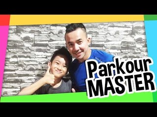 PARKOUR MASTER