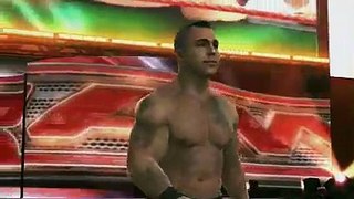 WWE SVR 2009 Countdown *Day 1 : Santino Marella
