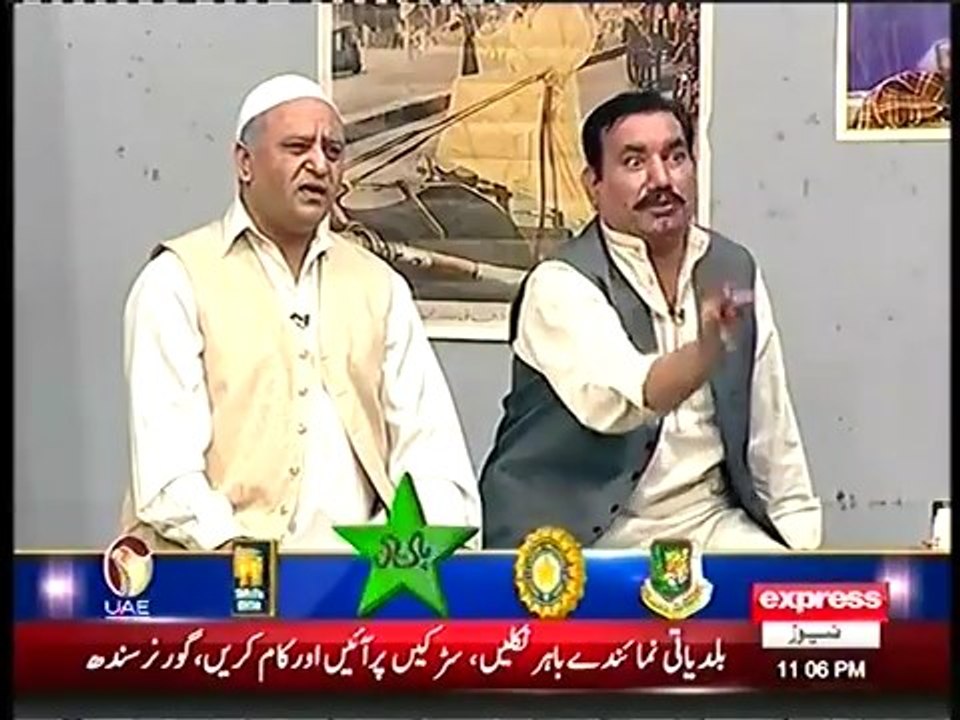 Khabardar with Aftab Iqbal - 28 February 2016 _ Express News