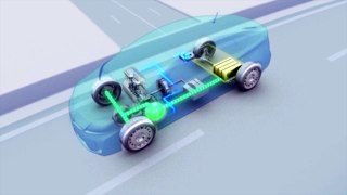 Toyota Hybrid Energy Management System