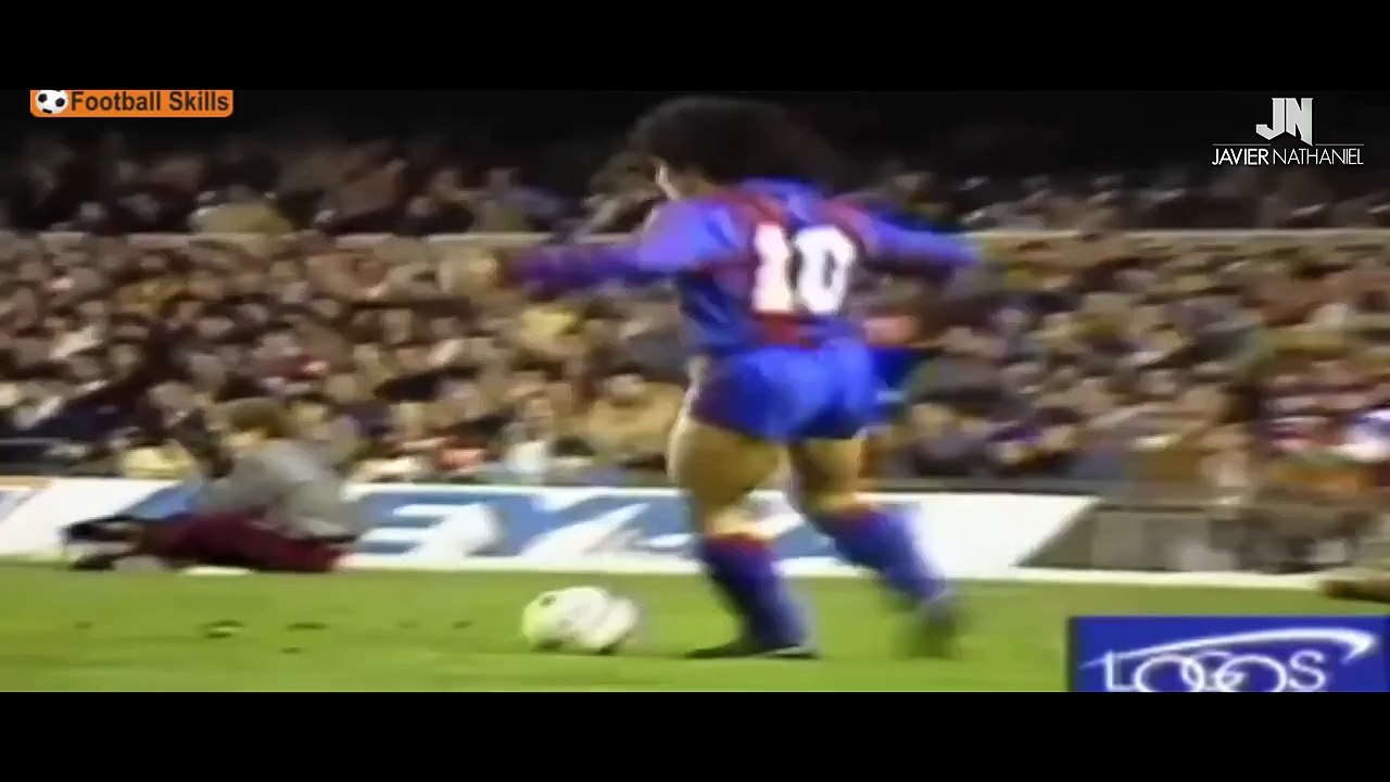 Top 5 Dribblers Ever in Football History