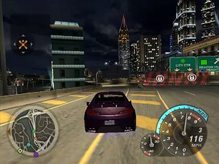 Underground 2 Screen Recording Trial