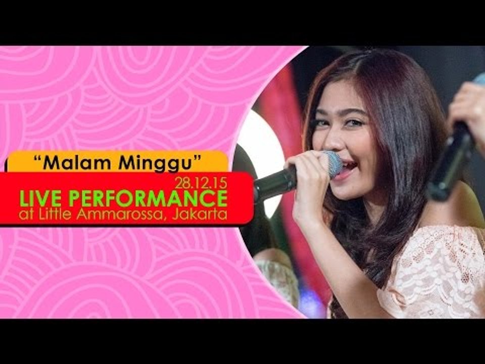 Cherrybelle - Malam Minggu Live at Little Amaroossa Residence