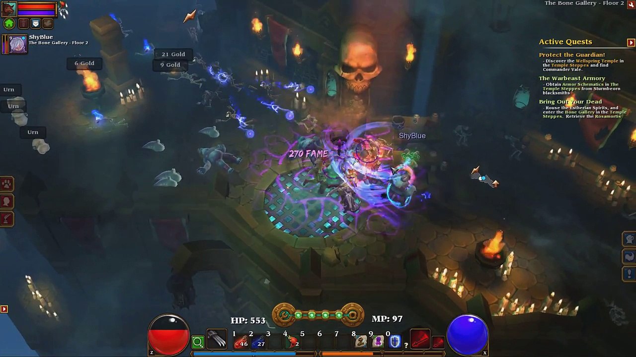 Torchlight 2 - Episode 6 Mordrox!