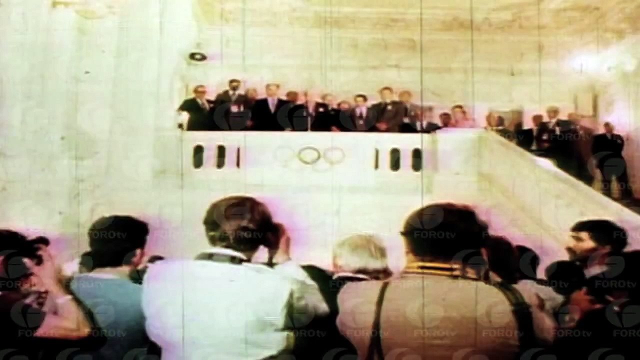 Samaranch, el hombre del olimpismo
