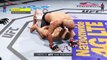 EA Sports UFC 2 - Robbie Lawler versus Rory MacDonald in a Brutal Championship Match Gameplay