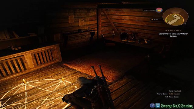 The Witcher 3: Wild Hunt | EP9 | Hunting A Witch | PC Ultra Gameplay