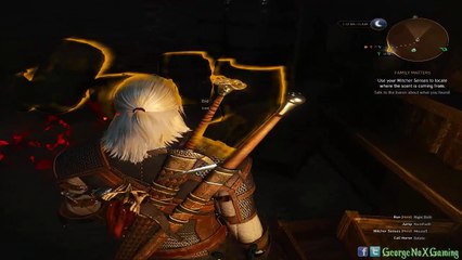 The Witcher 3: Wild Hunt | EP8 | Family Matters: Part I | PC Ultra Gameplay