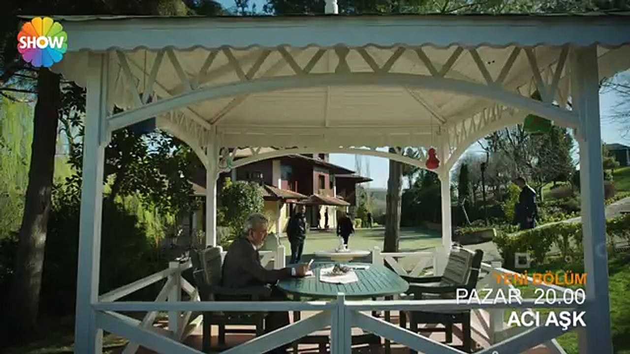 مسلسل العشق المر الحلقة 12 (اعلان 1)