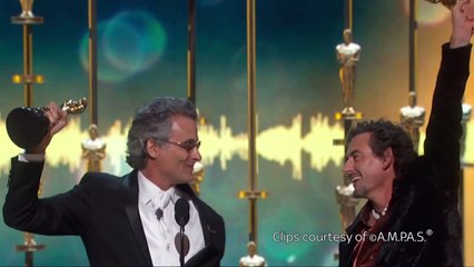 The Highlights of 2016 Academy Awards (Oscars)