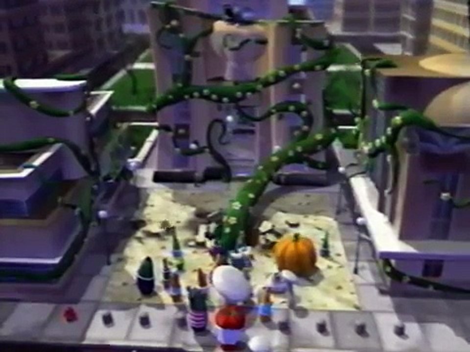 Opening To VeggieTales King George And The Ducky 2000 VHS (Word Entertainment)
