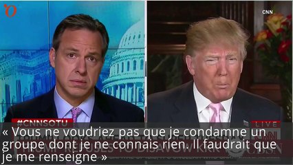 Donald Trump, Mussolini et le Ku Klux Klan...