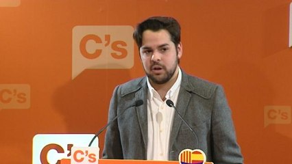 C's pide a Rajoy responsabilidad, dar un paso al lado y no bloquear reformas
