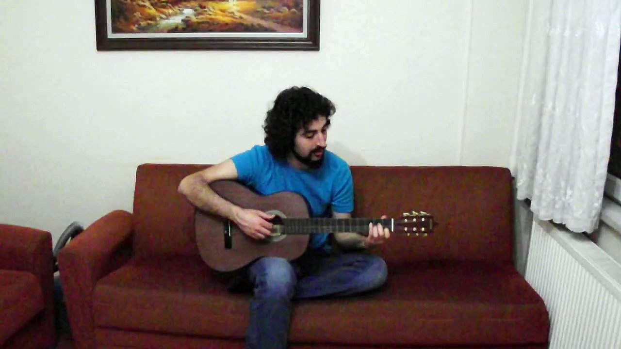After the first 3 months I have started to play the guitar - 2
