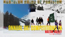 Annual Ski Competitions in Naltar Valley, ‪‎Gilgit-Baltistan...