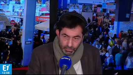 Martinet (Unef) : "le gouvernement commence à reculer" sur la loi El Khomri