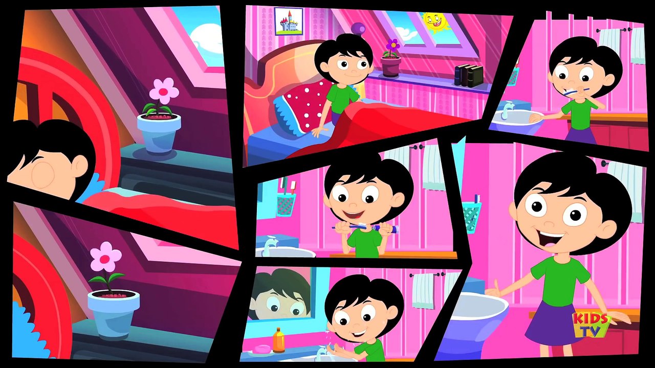 Bath Song - Original Song From Kids Tv - Nursery Rhymes For Kids And Baby