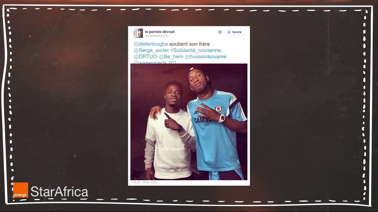 Social Star Africa EP 1