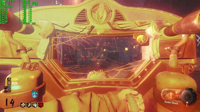 Call Of Duty: Black Ops 3 Zombies | GTX 970 + i7 4790K | Benchmark (1080p60fps)