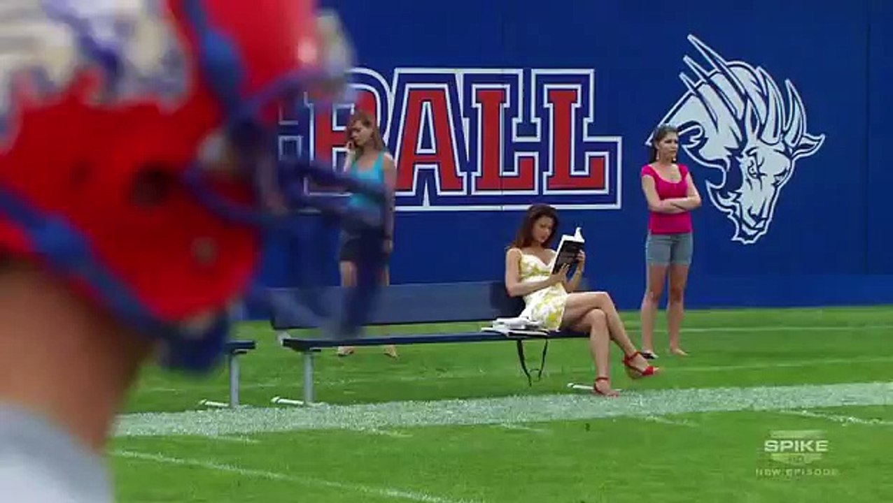 blue mountain state clip 3
