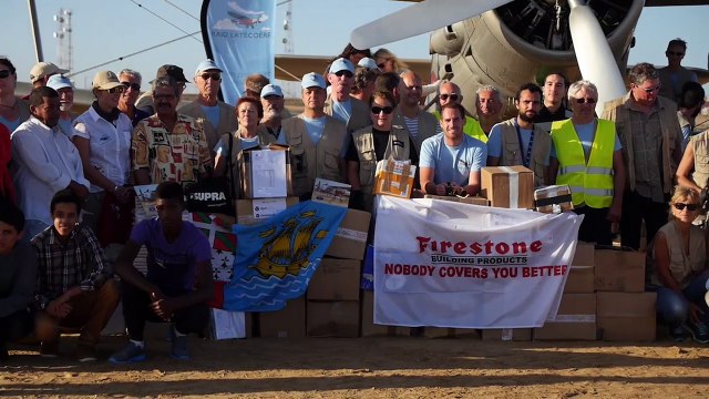 Raid Latecoere, sur les traces de l'aéropostale