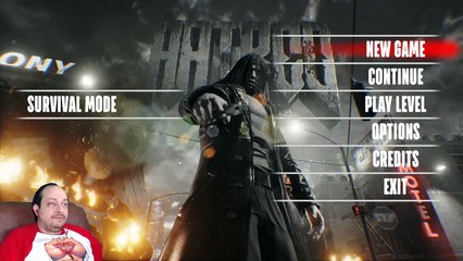 Hatred Part 2 The Shit Is Going To Start PC Game This Is Evil Be Worned