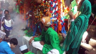 moharram 10 tariq tazie ki sawari in ajmer dargah main  gate