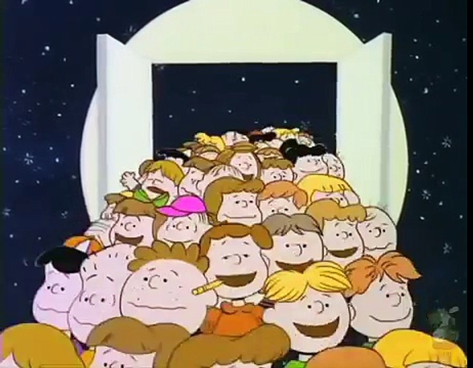 Snoopy the Musical: if Just One Person Believes in You. (HQ)