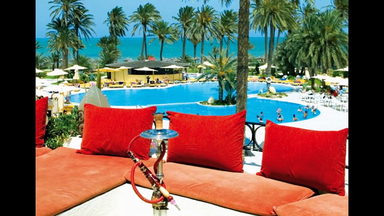 Hotel  Eden Star Zarzis 4