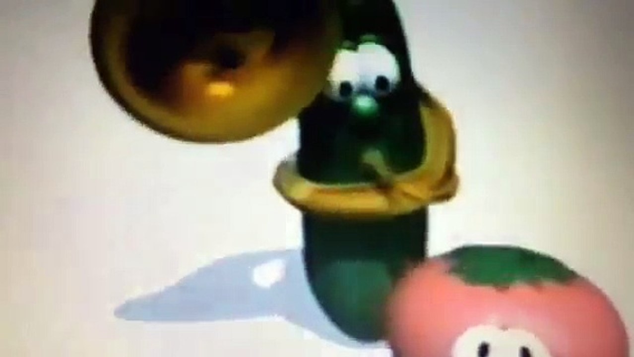 Veggietales theme song Flipnote Studio 3D edition