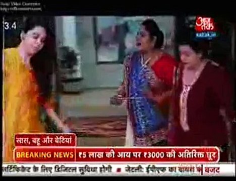 Saas Bahu Aur Saazish 29th February 2016 Part 1 Saath Nibhana Saathiya