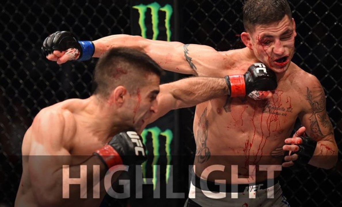 ★ Brutal UFC/MMA Knockouts Highlights {2015}