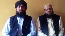 Mufti Hanif Qureshi Mumtaz Qadri k Jinazay Ka Sahi Elaan Karty Hoey