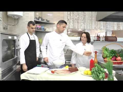 Report TV - Rreze Dielli, Te gatuajme me zonjen Tefta La Scala 2 Pj.1