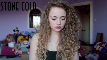 Stone Cold - Demi Lovato __ Carrie Hope Fletcher