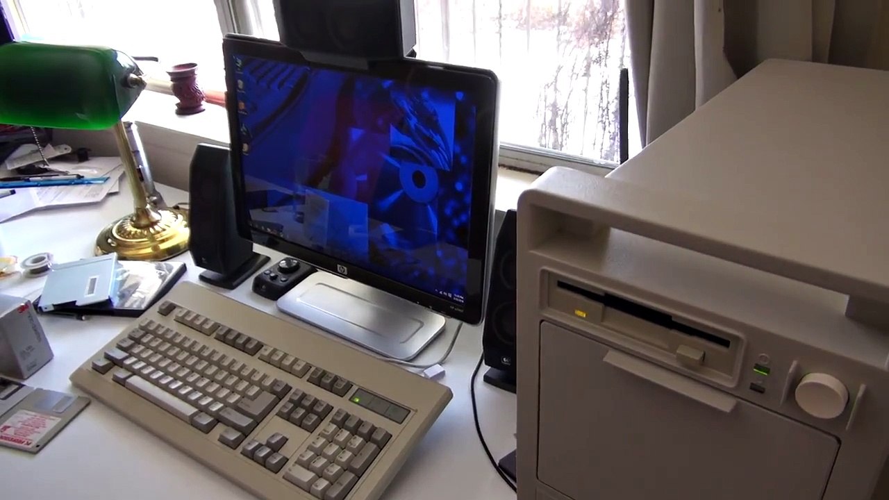 Ever seen a Floppy Disk with 118GB or more storage capacity?