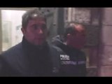 Catania - Colpo alla gioielleria Lanzafame, fermati due rapinatori (26.02.16)