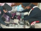 Andria - Marijuana e auto rubate, arrestato 25enne (26.02.16)