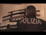 Reggio Calabria - 'Ndrangheta, controlli a tappeto nei quartieri -2- (24.02.16)