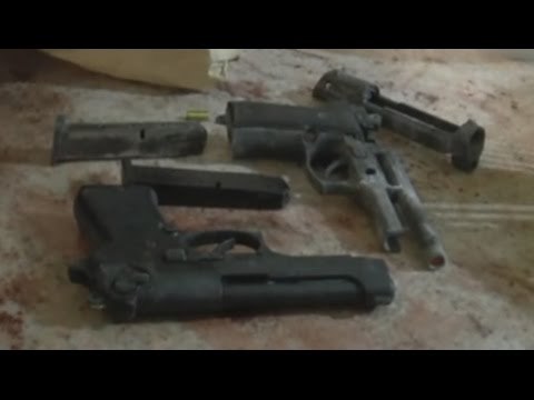 Reggio Calabria - 'Ndrangheta, controlli a tappeto nei quartieri -1- (24.02.16)