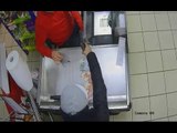 Napoli - Rapine in supermercati a Soccavo, tre arresti (26.02.16)