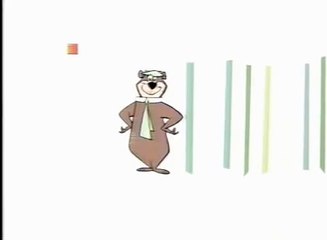 Cartoon Network - Yogi Bear Show intro 1999