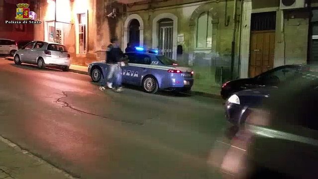 Operazione Luci Rosse Ragusa